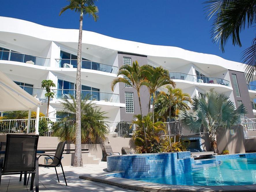 Arc Resort Gold Coast Ngoại thất bức ảnh