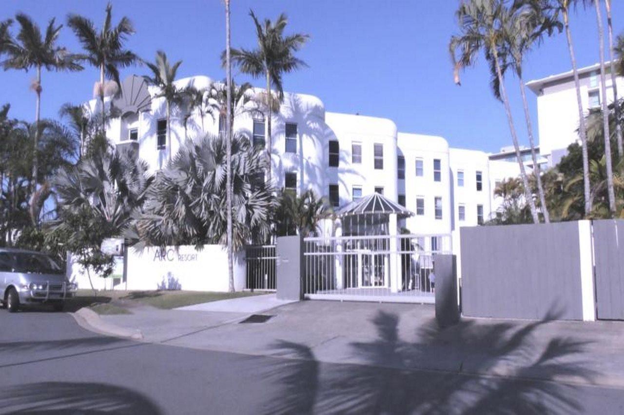 Arc Resort Gold Coast Ngoại thất bức ảnh