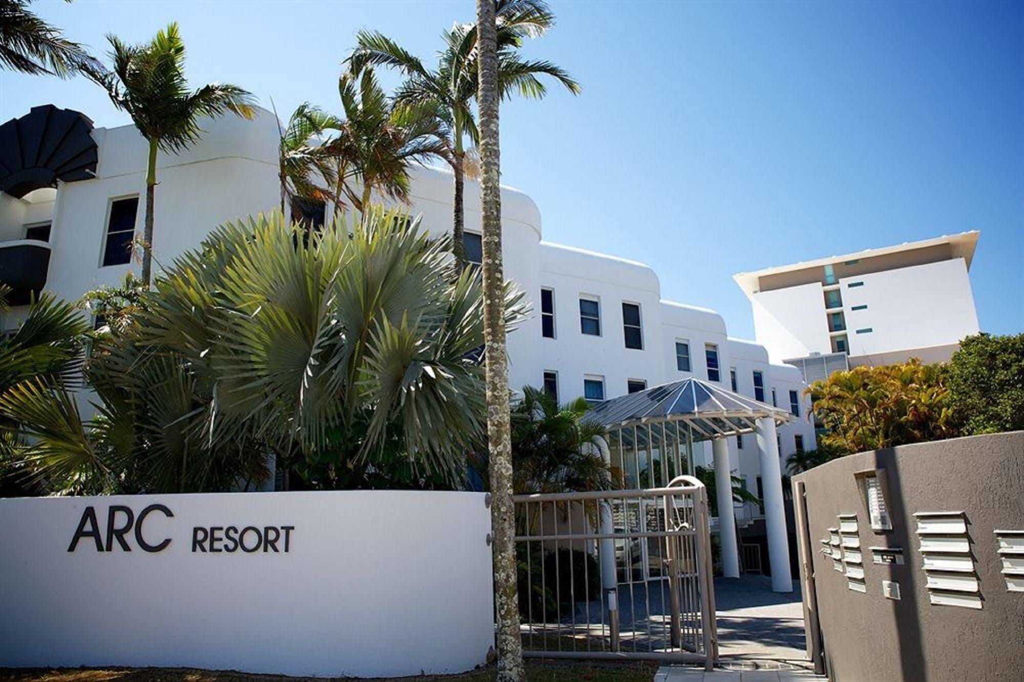 Arc Resort Gold Coast Ngoại thất bức ảnh